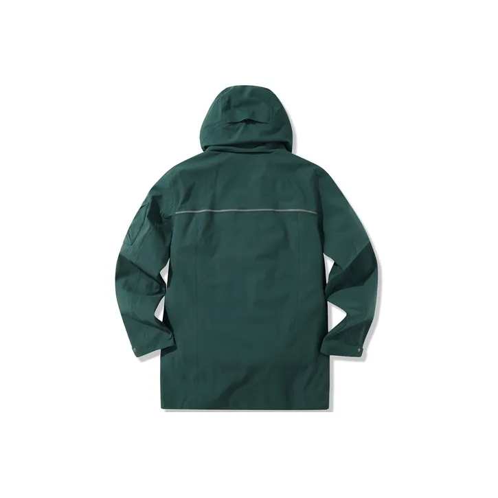 KOLON SPORT Camping Waterproof And Windproof Windbreaker Jacket Men's-3