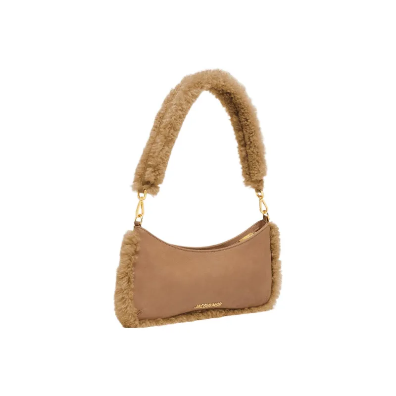 Jacquemus Le Bisou Doux Shoulder Bag-1