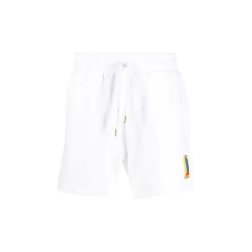 CASABLANCA Casual Shorts Men White