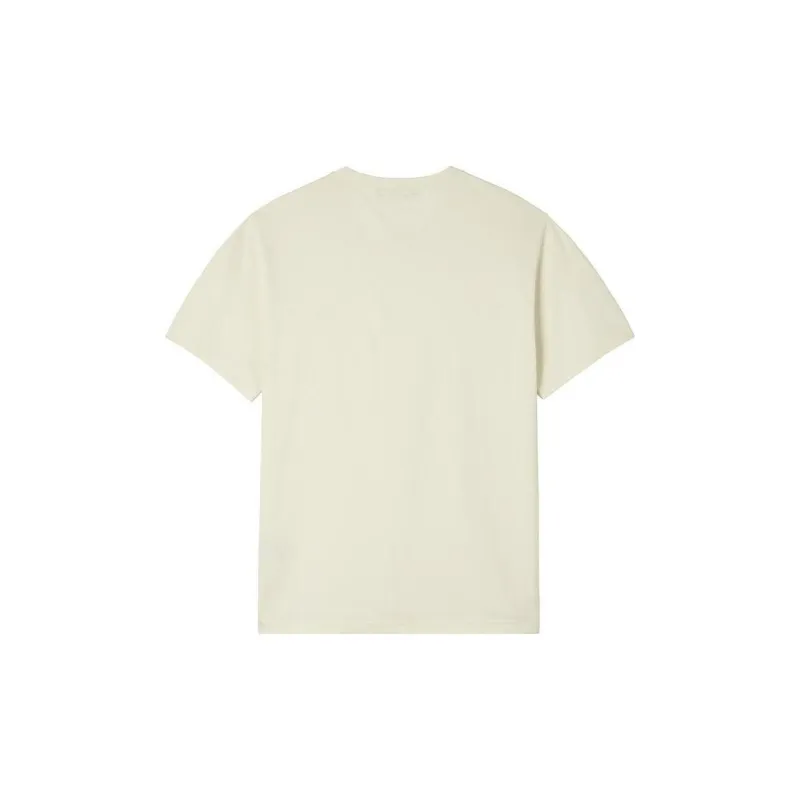 GUESS T-Shirts Men Light Yellow-1