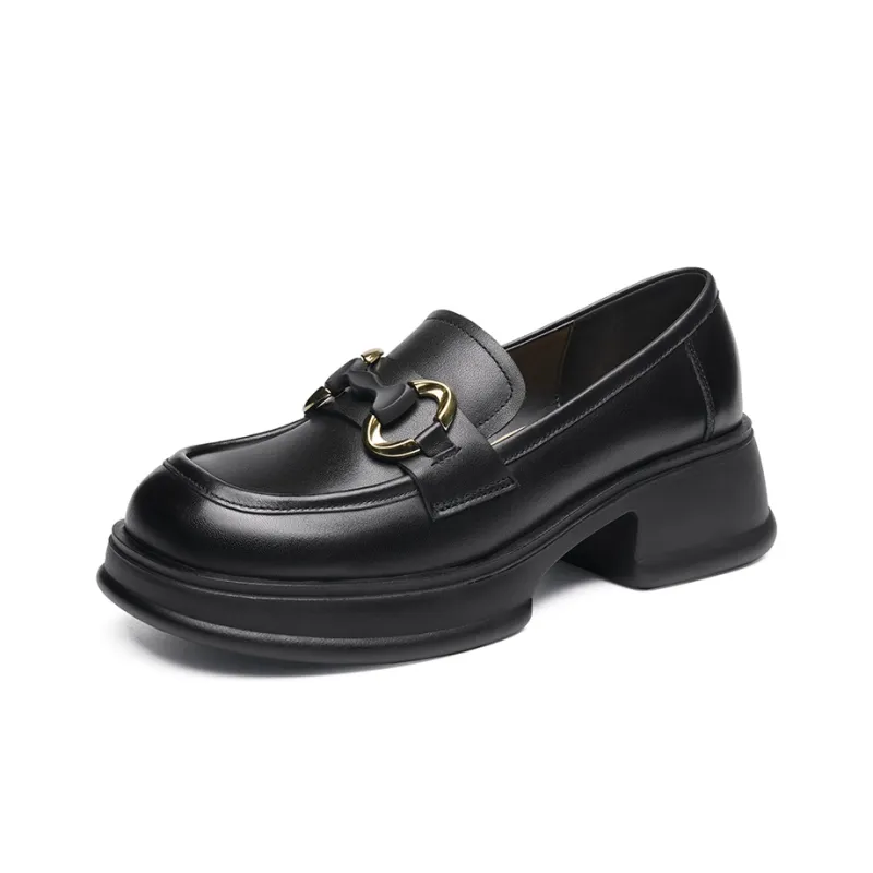RED DRAGONFLY Loafers 5cm Women's-7
