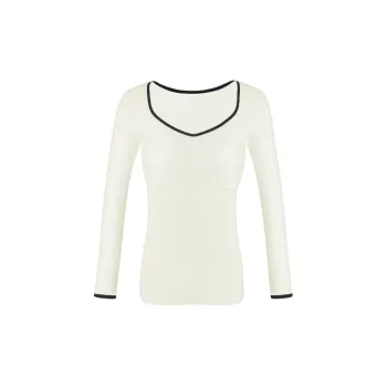 MISS CURIOSITY Women's Thermal Tops