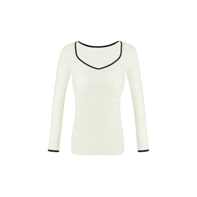 MISS CURIOSITY Women's Thermal Tops-0