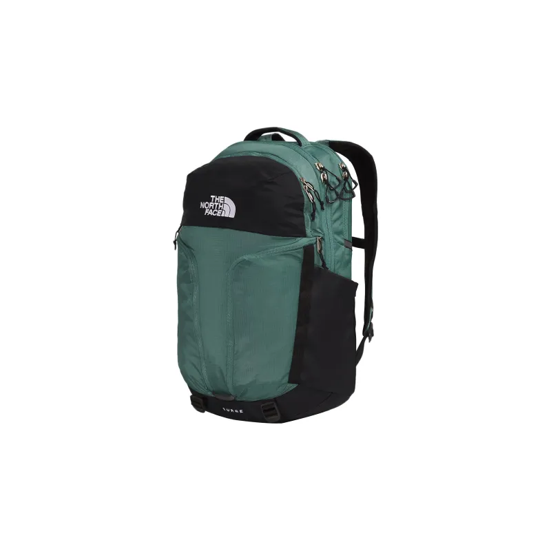 THE NORTH FACE Recycled Nylon Backpack Regular Men's Sage Green/Black-1