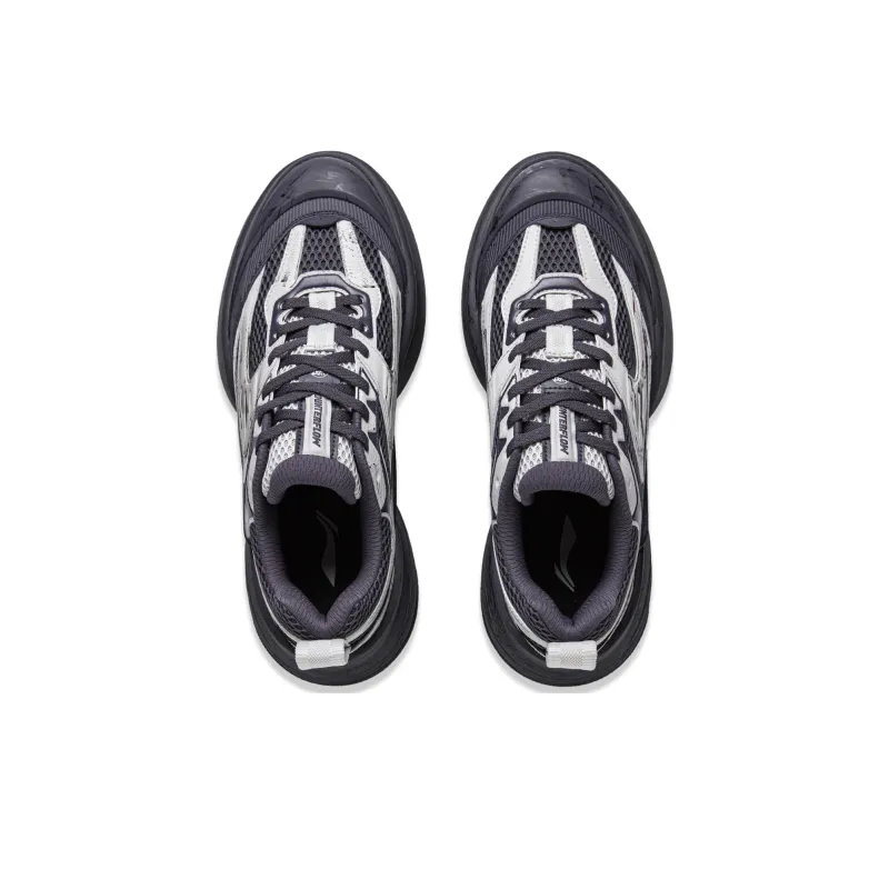 LINING Range 2 Casual Shoes Unisex Low Top-3