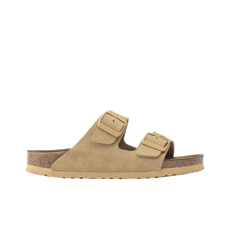 Birkenstock Arizona Slide Slippers Unisex Khaki-1