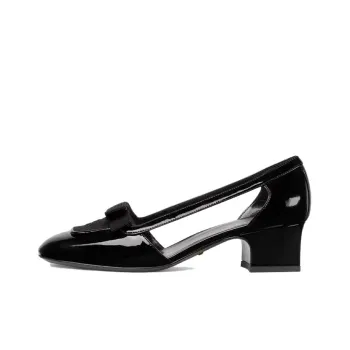 GUCCI Double G Women's Casual Shoes Women's Black