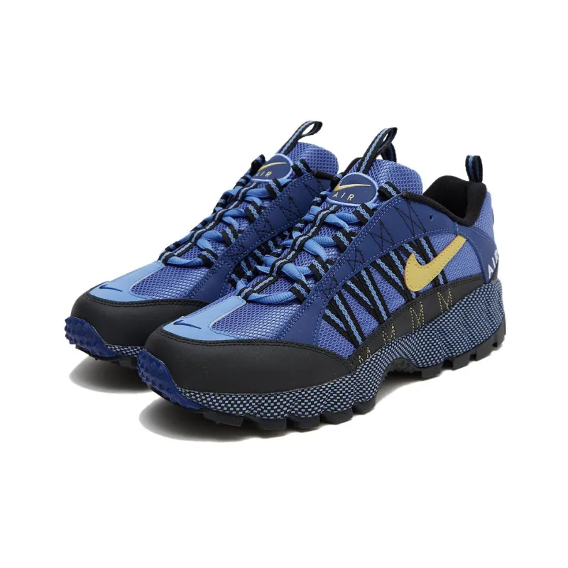 Nike Air Humara Polar Blue Buff Gold-1