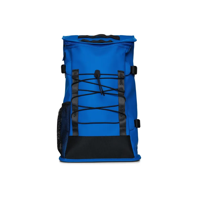 Rains Polyester Backpack Large Size Unisex Multicolor Choose-4
