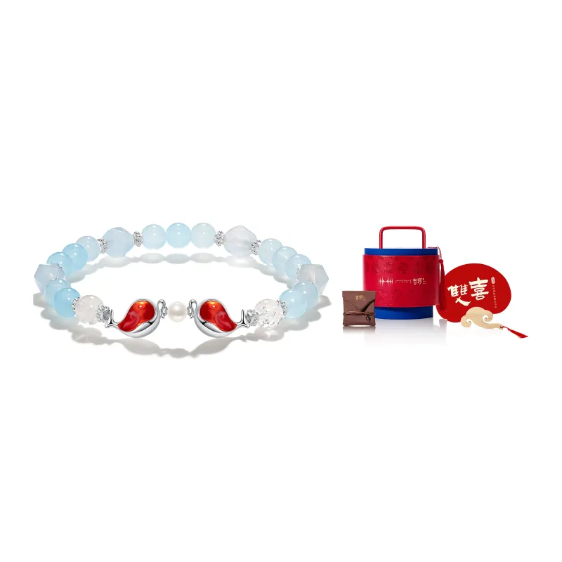 Jodie&Kevin Jike X Hangzhou Museum Co branded Bracelets Women's-7