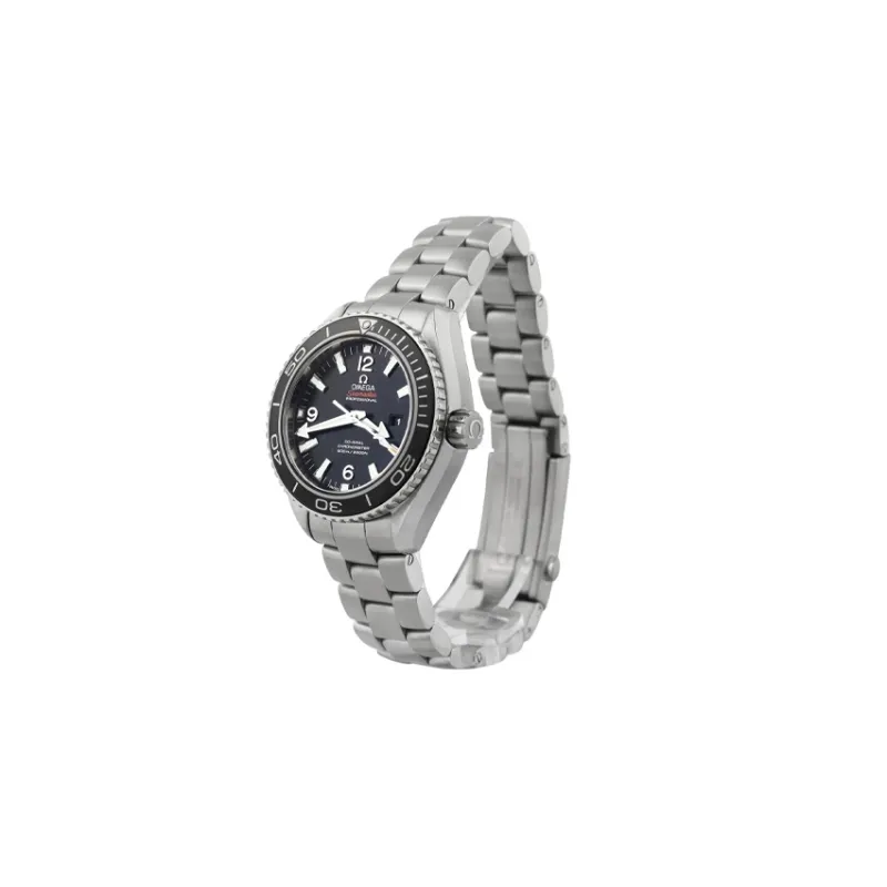 OMEGA Men Seahorse Series Ocean Universe Watch-1