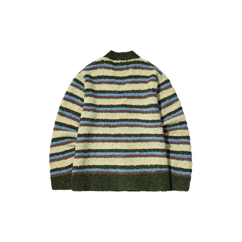 BEASTER Knitwear Unisex Green-1