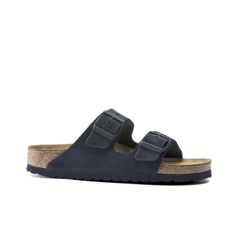 Birkenstock Arizona Slide Slippers Unisex Blue-1