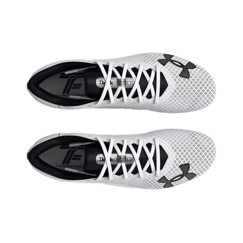 Under Armour Kick Distance 4 'White Black'-3