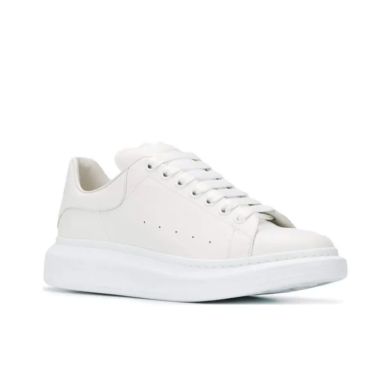 Alexander McQueen Oversized White-3