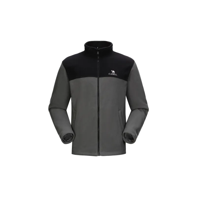 CAMEL Waterproof, Windproof, Breathable, Abrasion Resistant, Thermal Windbreaker Jacket Men's-6