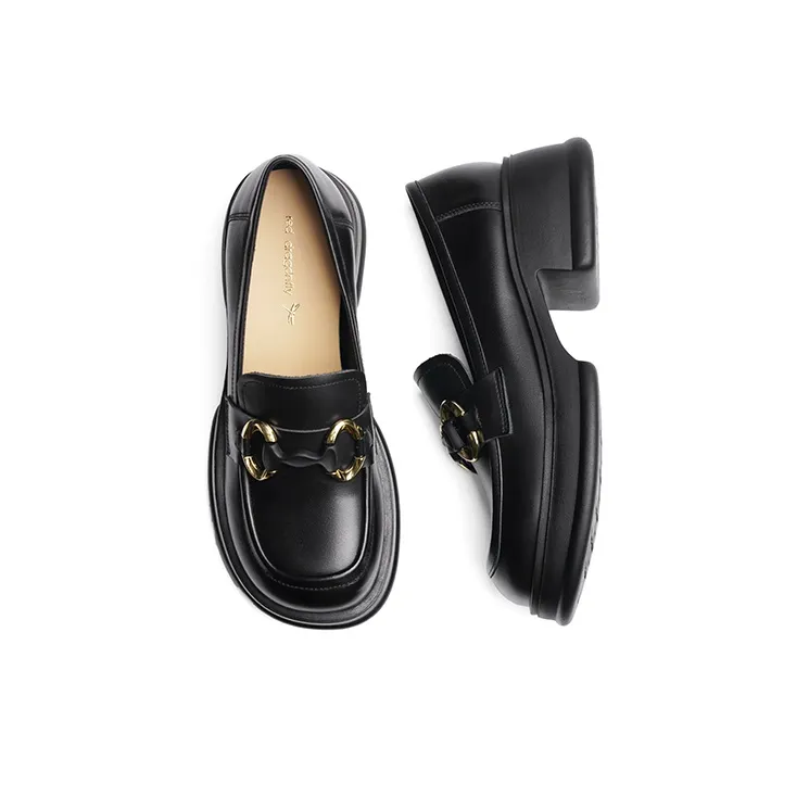 RED DRAGONFLY Loafers 5cm Women's-11