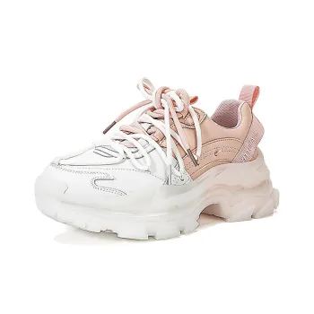 LESELE Low Top Chunky Sneakers Women's