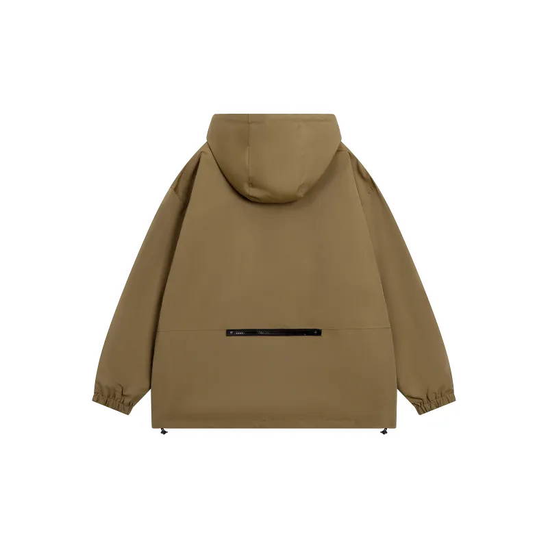 CLINTS Jackets Unisex-5