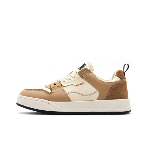 Lee Skateboard Shoes Breathable Low Top Casual Shoes Men's