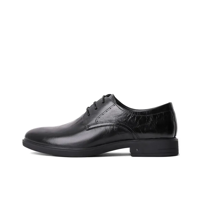 Senda Dress Shoes Men Low Top None-0