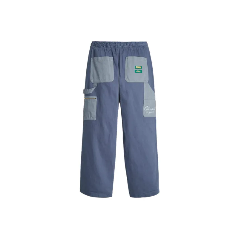 PUMA X Rhuigi Double knee Trousers-1