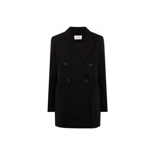 HOLZWEILER Oversized Double-breasted Jacket