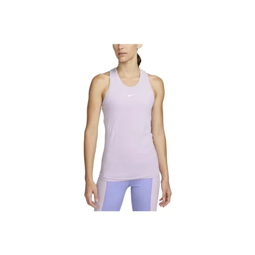 Nike Tank Tops Women's Light Purple