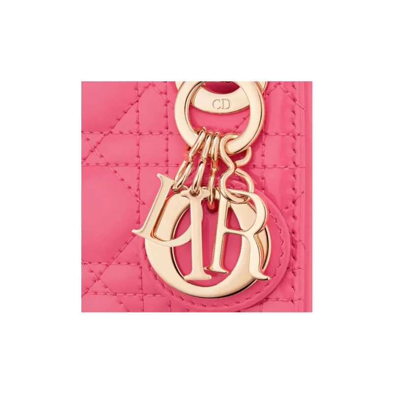 DIOR Lady DIOR Handbags-2