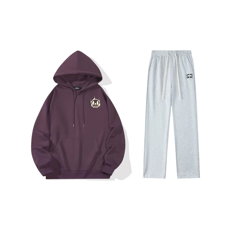 GF Sweatshirt Sets Unisex-18