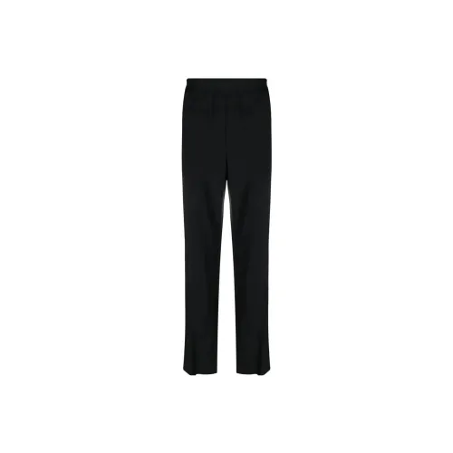 MSGM Casual Pants Men Black