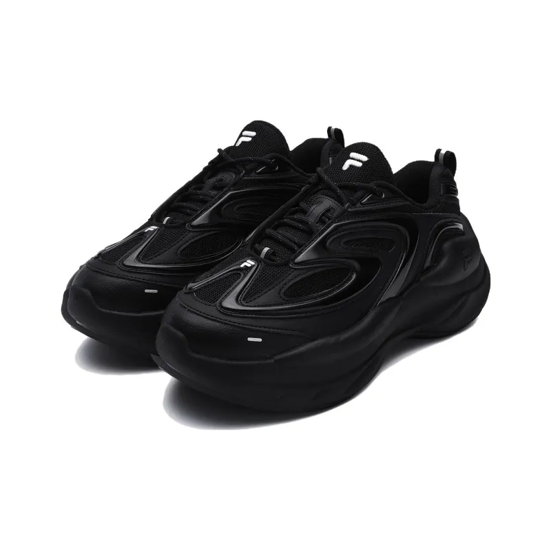 FILA FUSION Buzzard Sneakers 'Core Black'-2