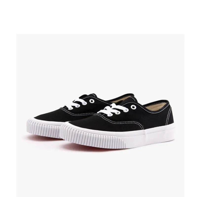 WANSWER Slip Resistant Cushioning Impact Resistance Wear Resistant Breathable Support Low Top Skateboard Shoes Unisex-1