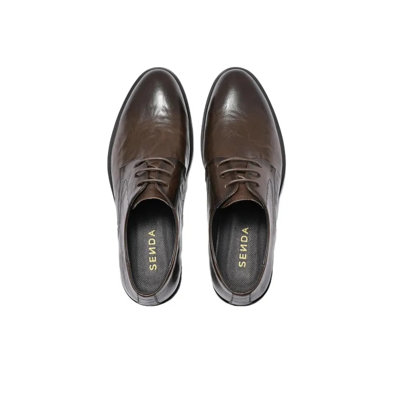 Senda Dress Shoes Men Low Top None-8