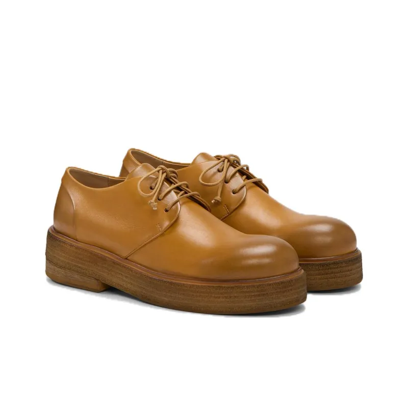 Marsèll Zuccolona Women's Casual Shoes 2cm Women's Yellow-2