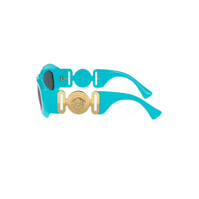 VERSACE Maxi Medusa Biggie Sunglasses-2