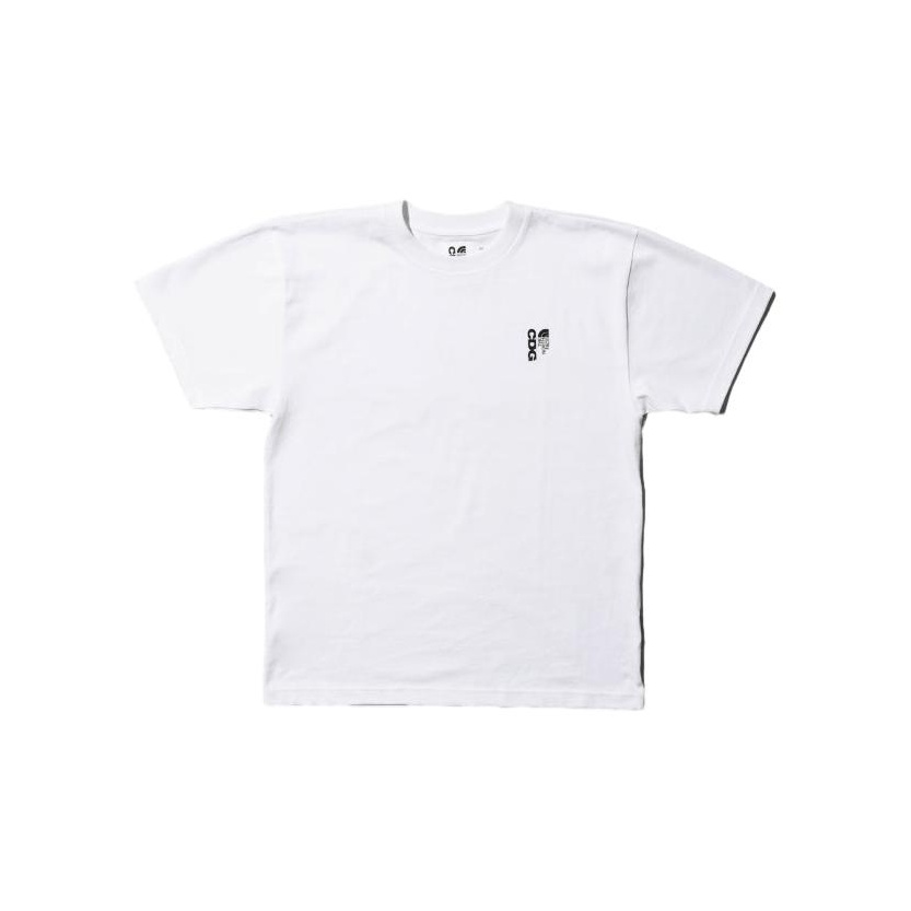 THE NORTH FACE X Comme Des Garcons T-shirt - POIZON