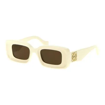 LOEWE Chunky Anagram Sunglasses
