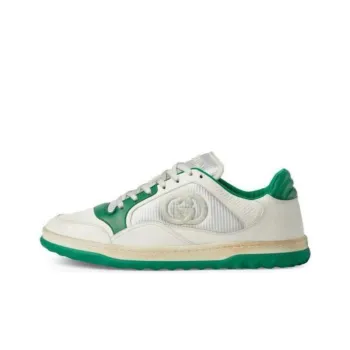 GUCCI MAC80 Off White Green