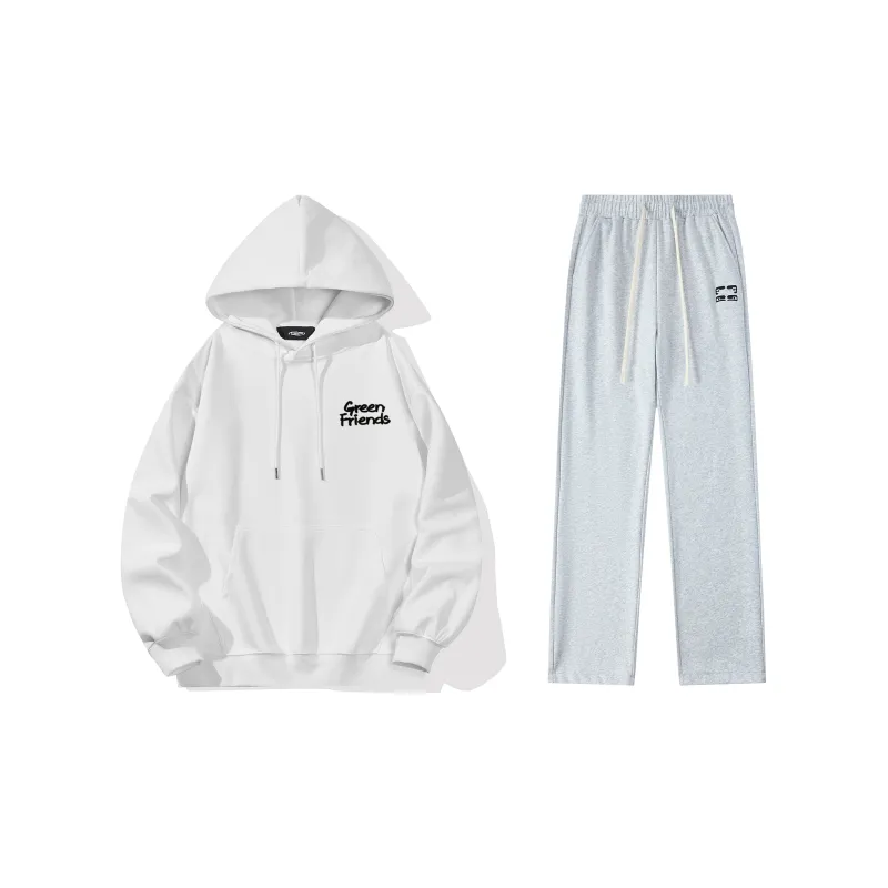 GF Sweatshirt Sets Unisex-12