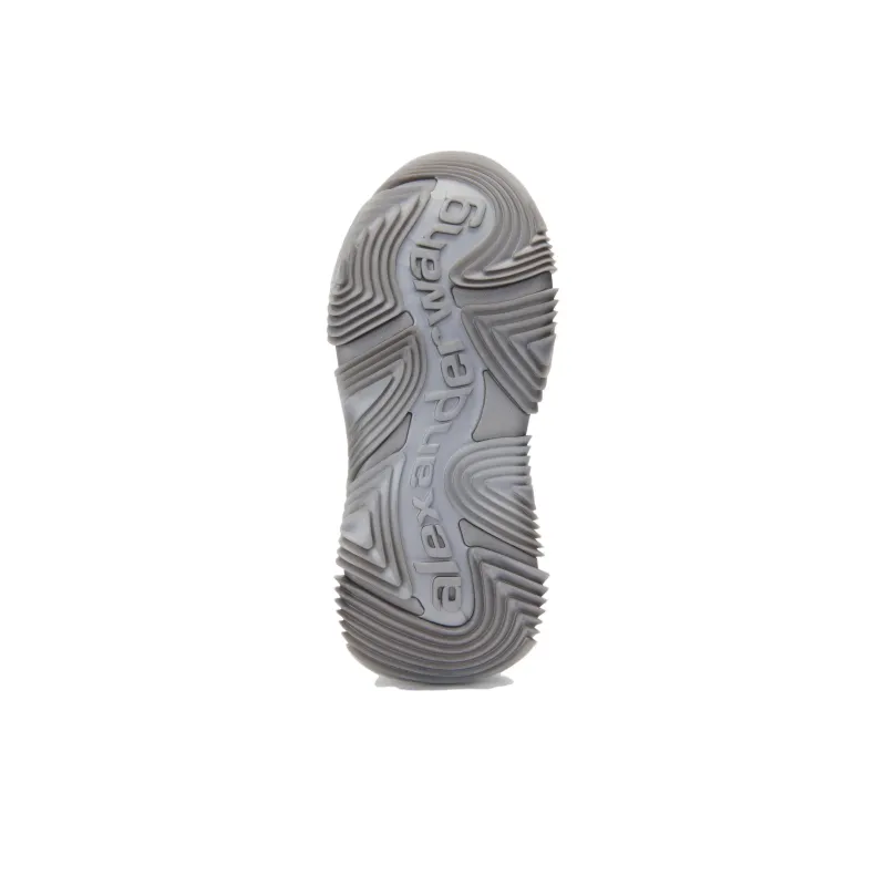 Alexander Wang Wear Resistant Low Top Sports Casual Shoes Women's Silver-3