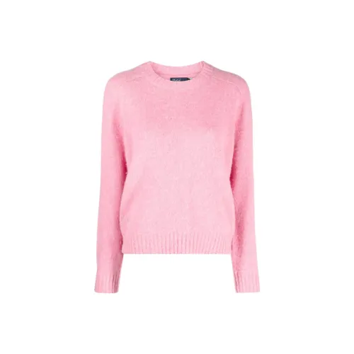 Polo Ralph Lauren Sweaters Women's Pink