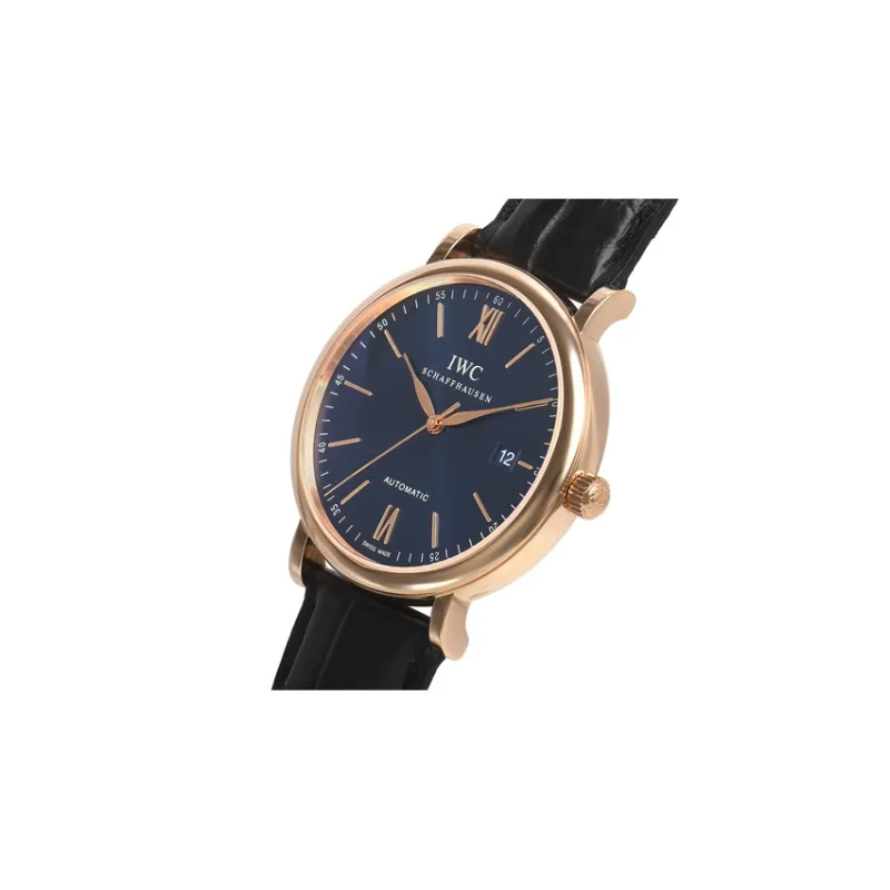 IWC Men Baotai Fino Series Watch-2