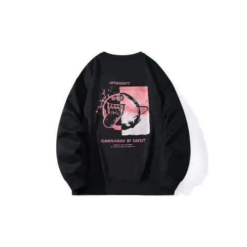 HYPASCENT Sweatshirts Unisex