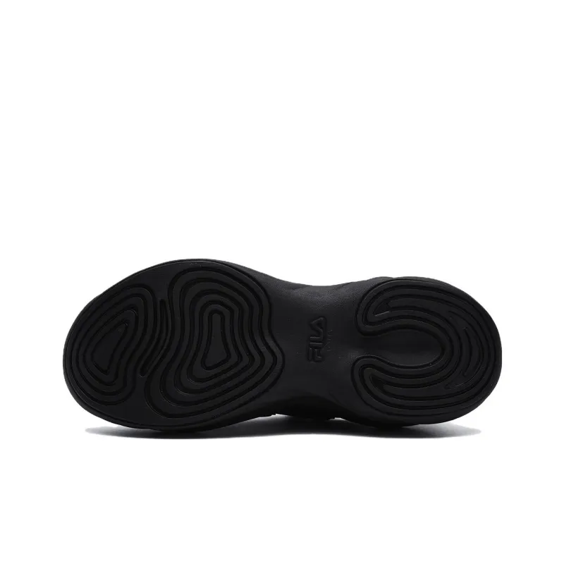 FILA FUSION Buzzard Sneakers 'Core Black'-5