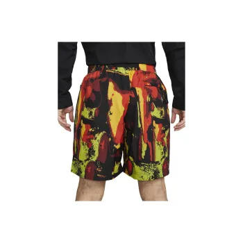 Nike 'Huarache Frog' Woven Shorts