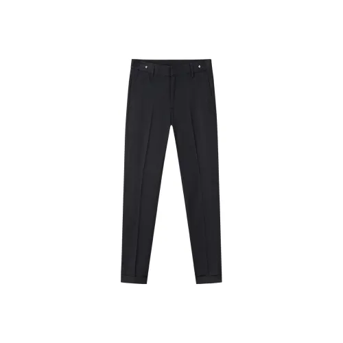 JOHN RICHMOND Suit Trousers Men Black