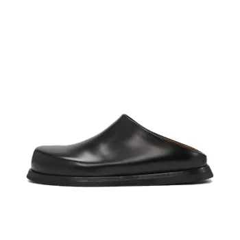 Marsèll Accom Round Toe Slip-On Mules Women's