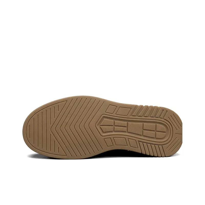 Jeep Cushioning Coverage Support Lightweight Slip Resistant Low Top Casual Shoes Men's Sand-4