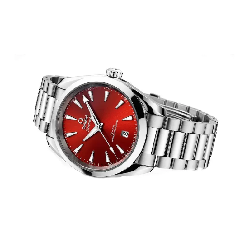 OMEGA Unisex AQUA TERRA 150 Meters Watch-1